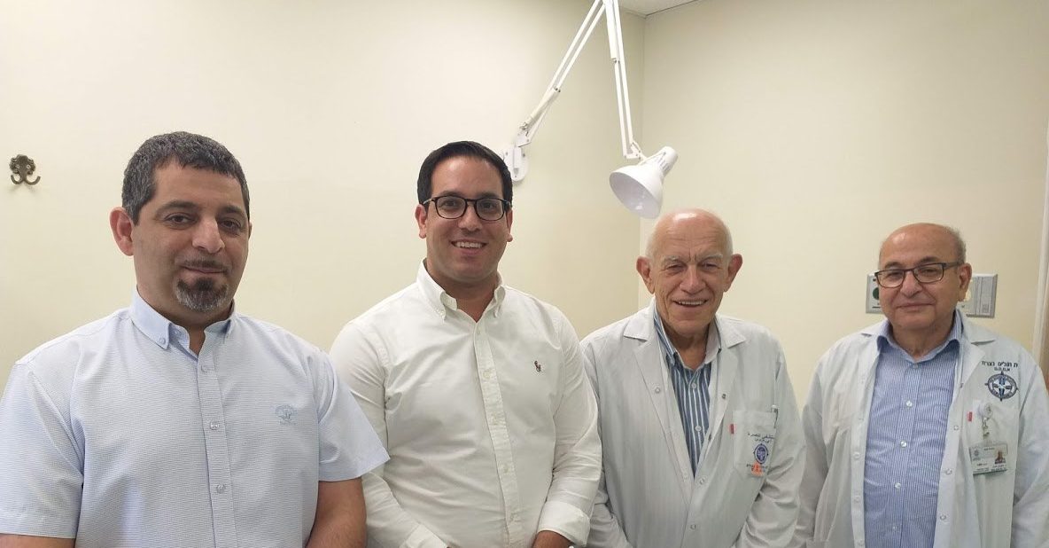 لأجلكم ولأجل صحتكم : جديد في مستشفى الناصرة الانجليزي خدمة جراحة مسالك بولية للأطفال الأولى في منطقة الشمال